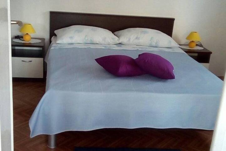 Ganze Wohnung, 2-Zimmer-Ferienwohnung am Strand Luka Dubrava, Peljesac in Dubrovnik-Neretva