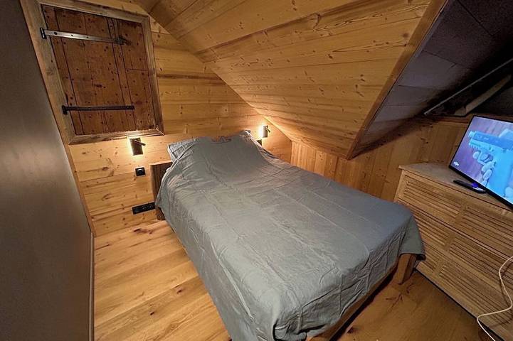 Chalet pour 7 personnes à Saint-François-Longchamp - 3
