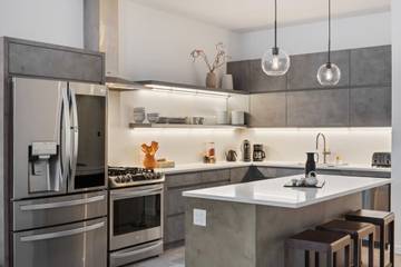 Loft per 6 Persone in Manhattan, New York, Foto 3