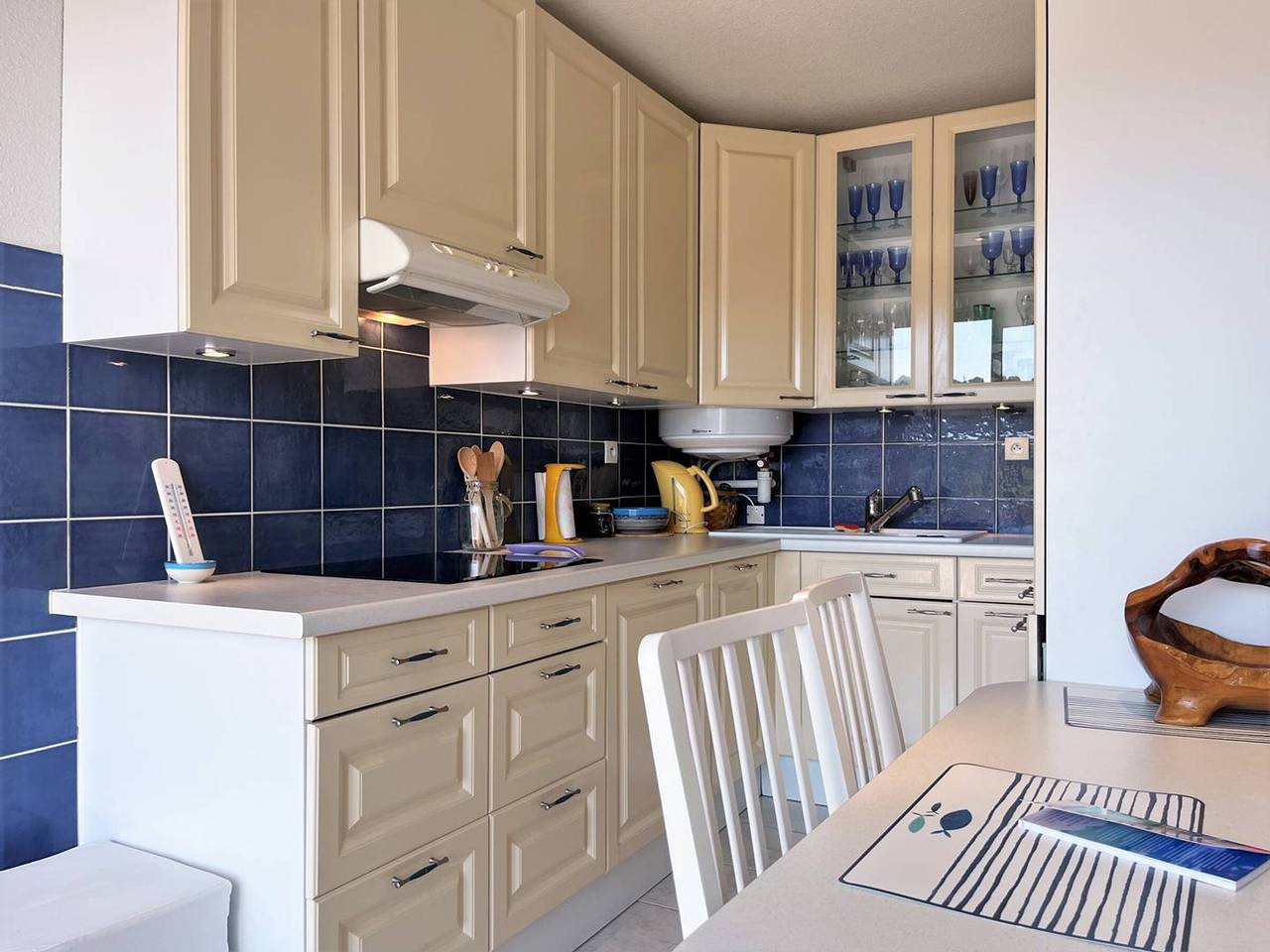 Entire apartment, 2P Apartment with Pool, A/C, Parking - Le Lavandou in Le Lavandou, Parc national Port-Cros