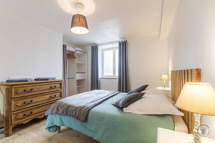 Gîte pour 4 personnes, avec terrasse à Besneville - 4