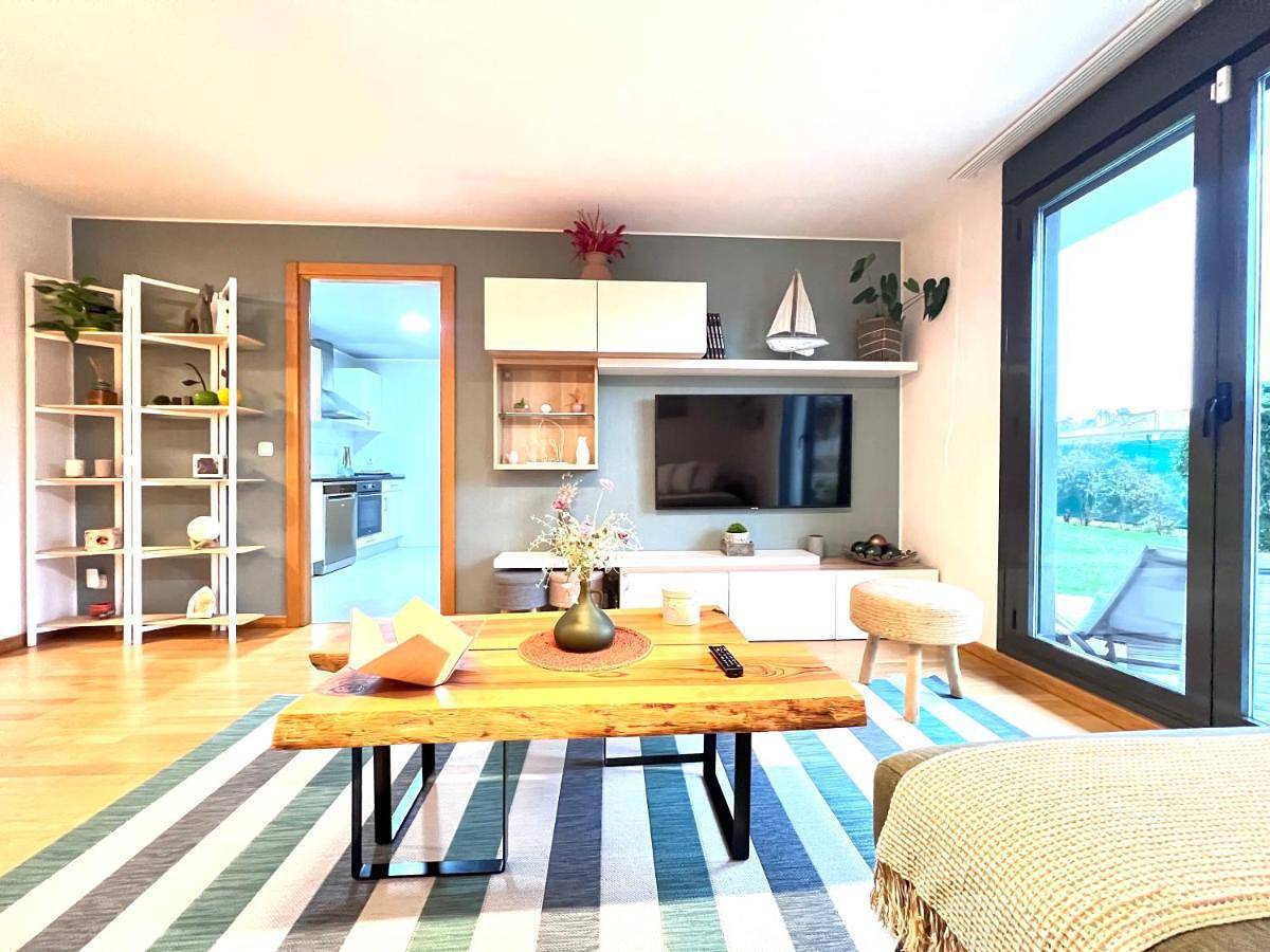 Appartement entier, El mirador de la Reina in Puente la Reina, Province de Navarra