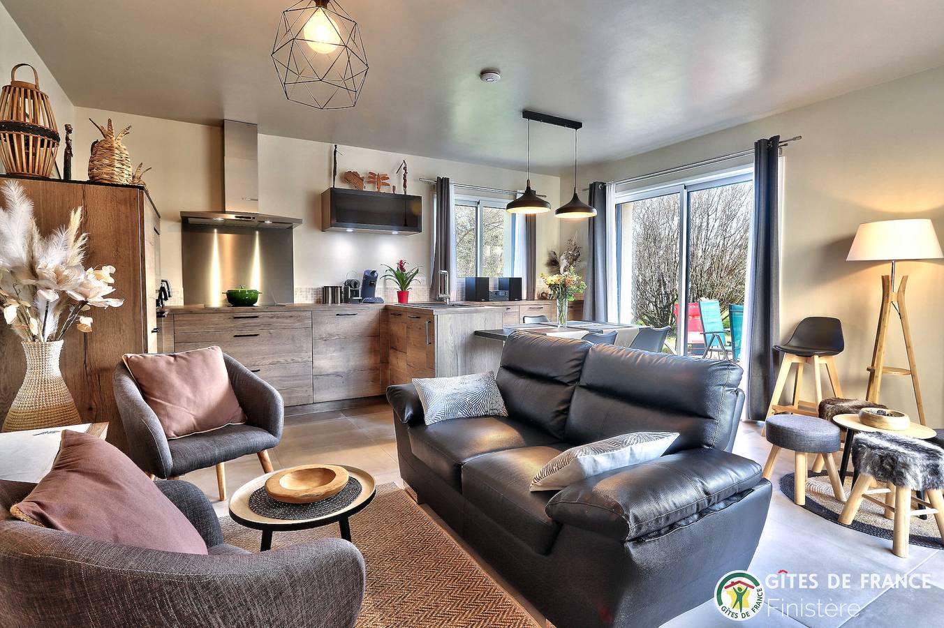 Ty Queffen in Pont-l'Abbé, Côte de Cornouaille