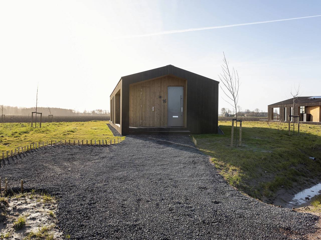 Stilvolles Landhaus in Wissenkerke, Zeeuwse Kust