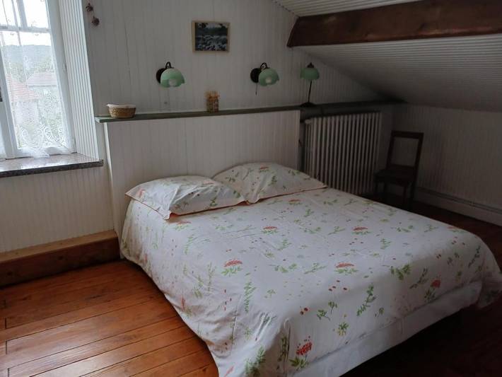 Gîte pour 3 personnes, avec Jardin et Vue à Liézey - 2