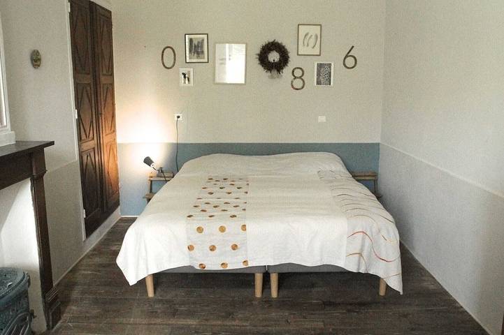 Location de vacances pour 11 personnes, avec jardin et terrasse dans Cénevières - 3