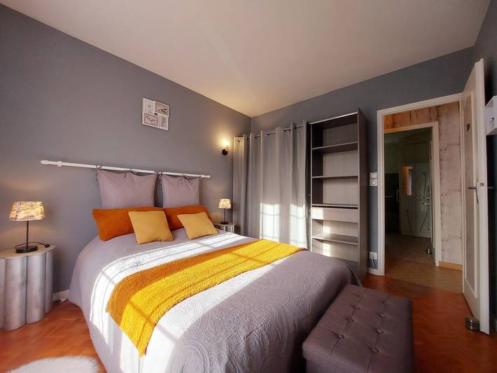 Country getaway in Janville: charm and comfort for 6 people in Janville (Eure-et-Loir), Chartres region