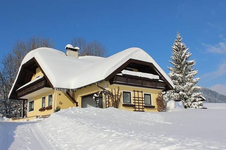 Ferienwohnung für 5 Personen, mit Garten in Faistenau - 2