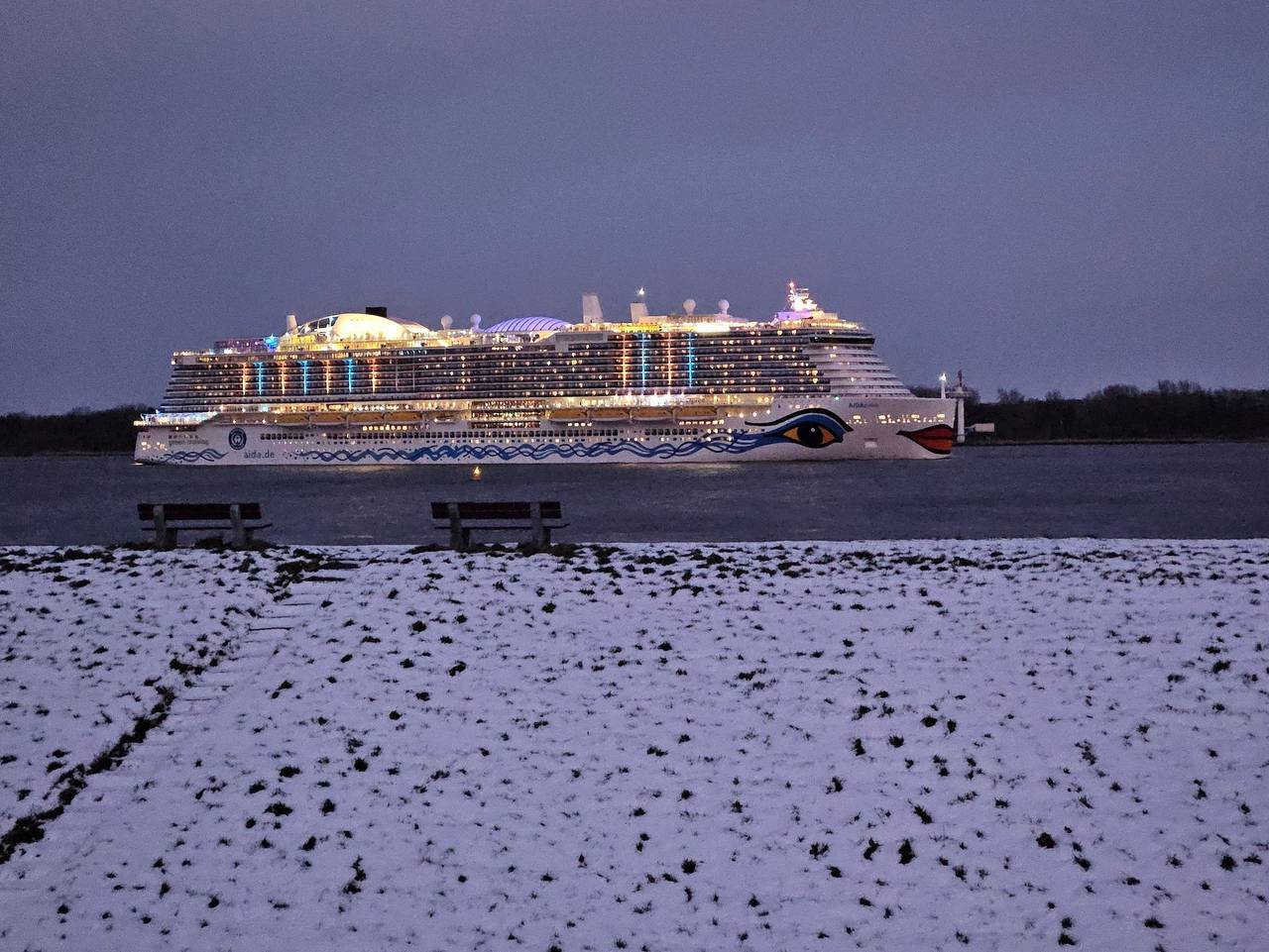 Ferienhaus Pagensand - Ferienhaus in Stade, Cuxland