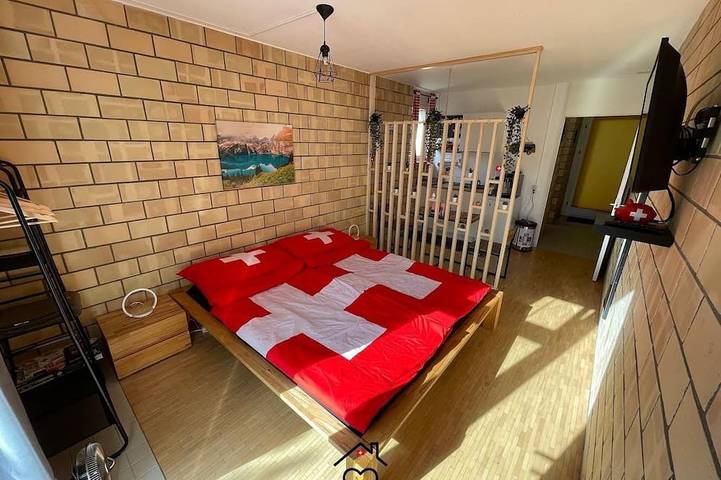 Ganze Wohnung, Perfekter Ort zum Entspannen! in Kappel (SO), Kanton Solothurn