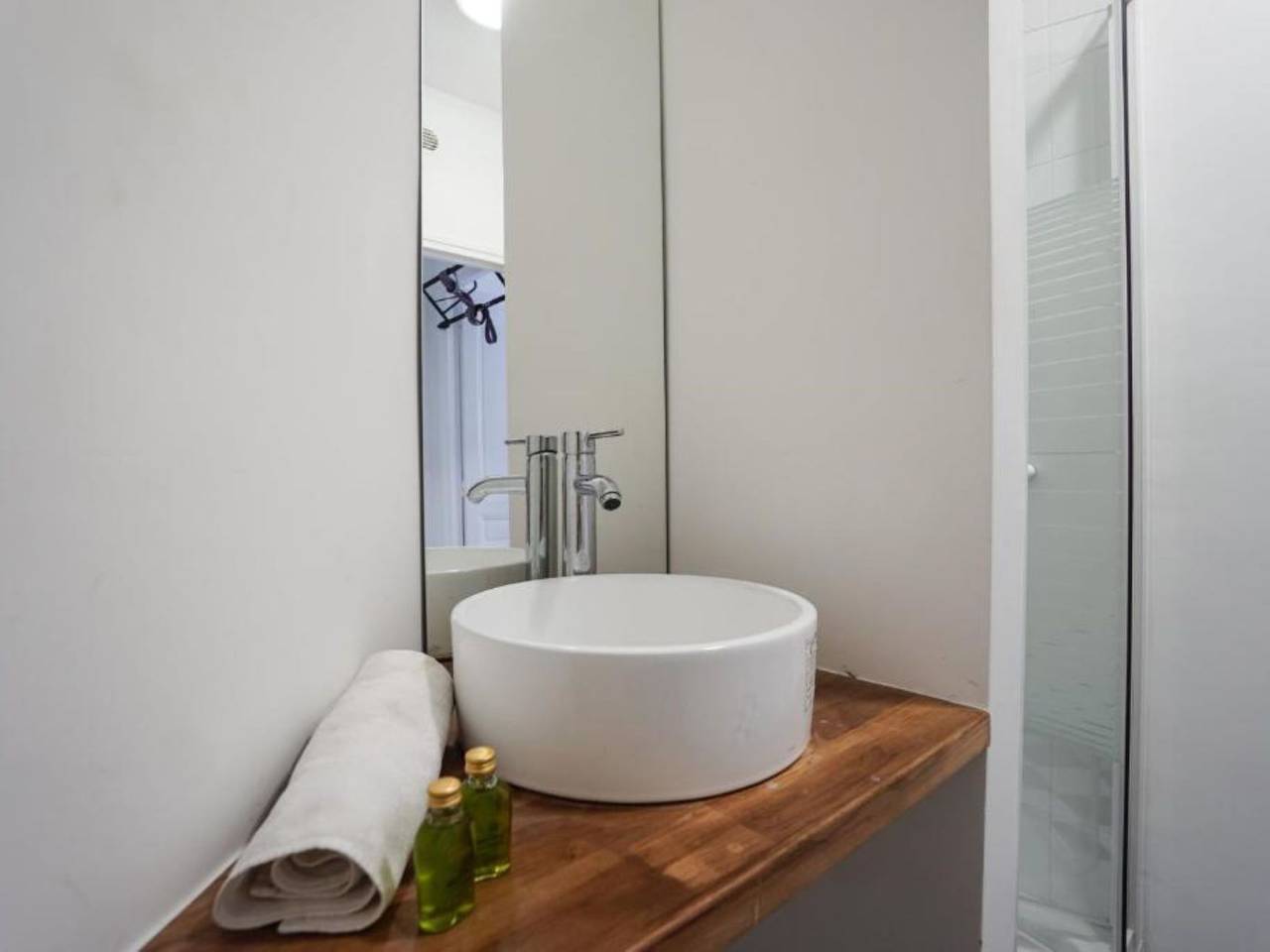 Appartement de vacances entier, Zimmer mit Badezimmer in Paris, Île de France