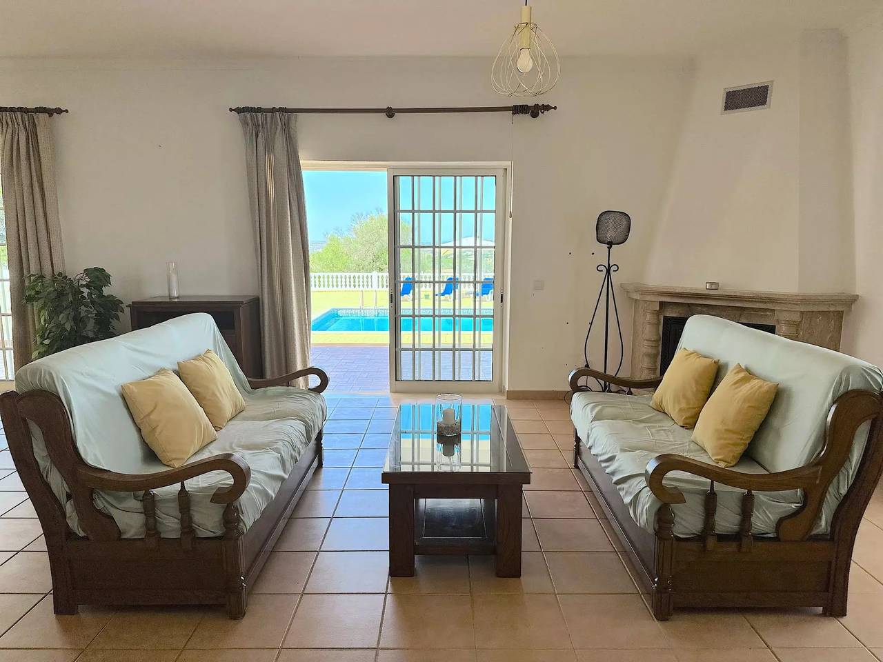 Huis 10 Personen in Paderne, Faro District