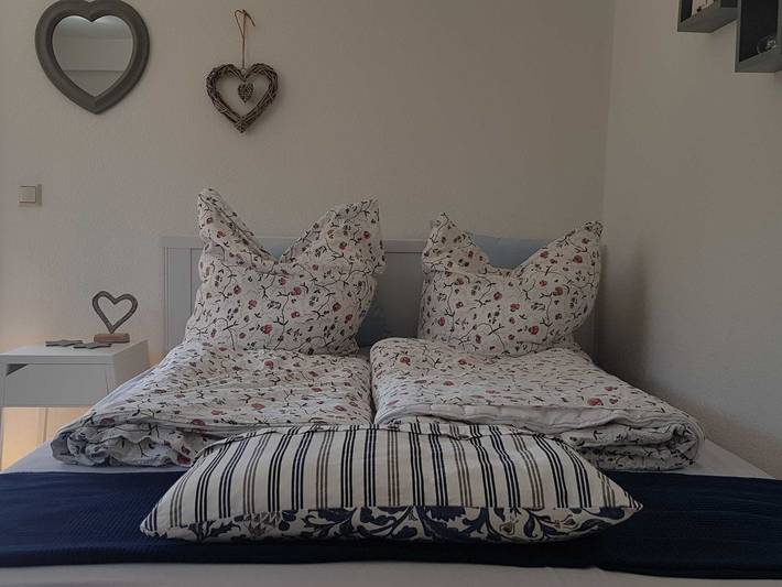 Ferienwohnung für 2 Personen, mit Garten in Bad Doberan - 3