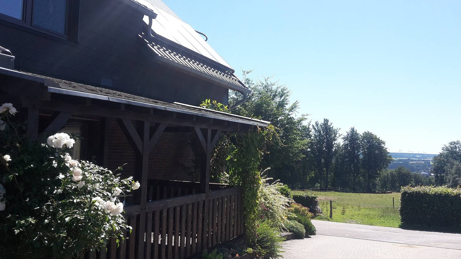 Appartement 'Ferienwohnung Hohes Venn' met Wi-Fi, foto 6