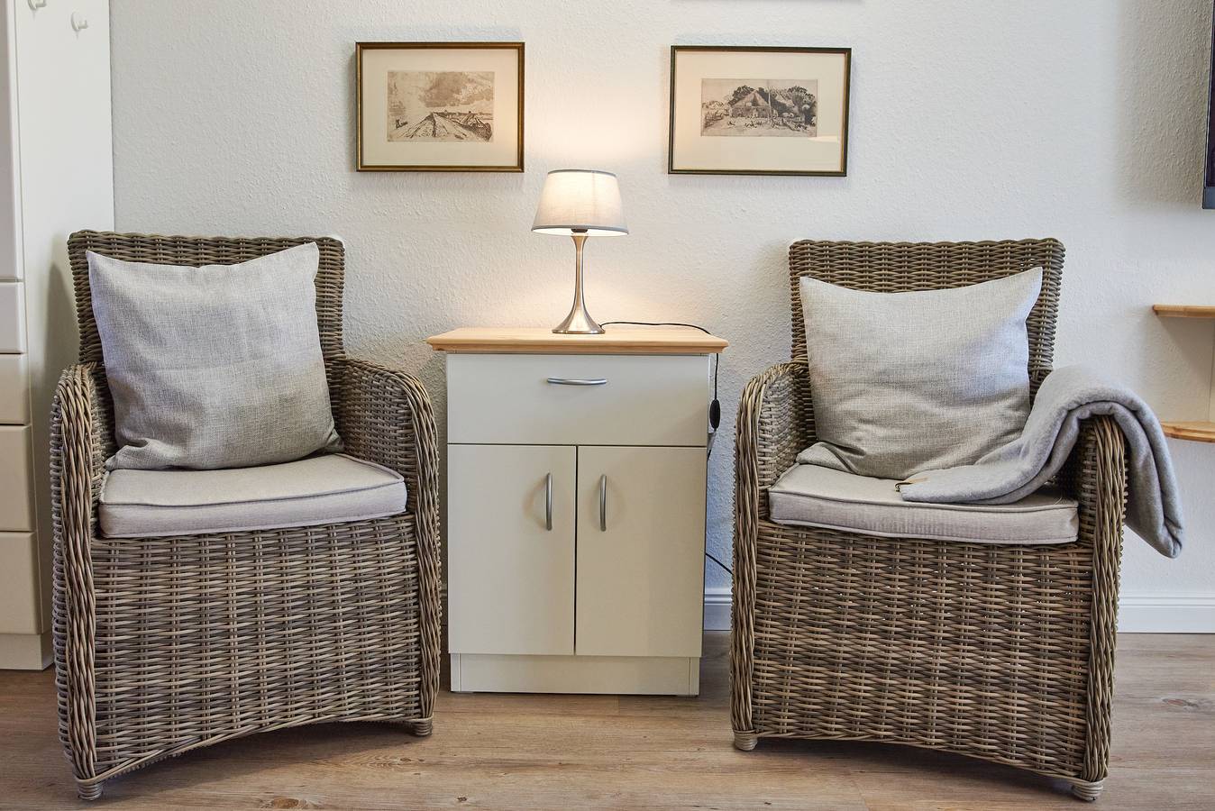 Green Eilun 8, Strandstraße in Wyk auf Föhr (Stadt), Wyk auf Föhr