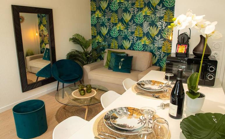 Gîte pour 3 personnes dans Office De Tourisme De Dijon - 4