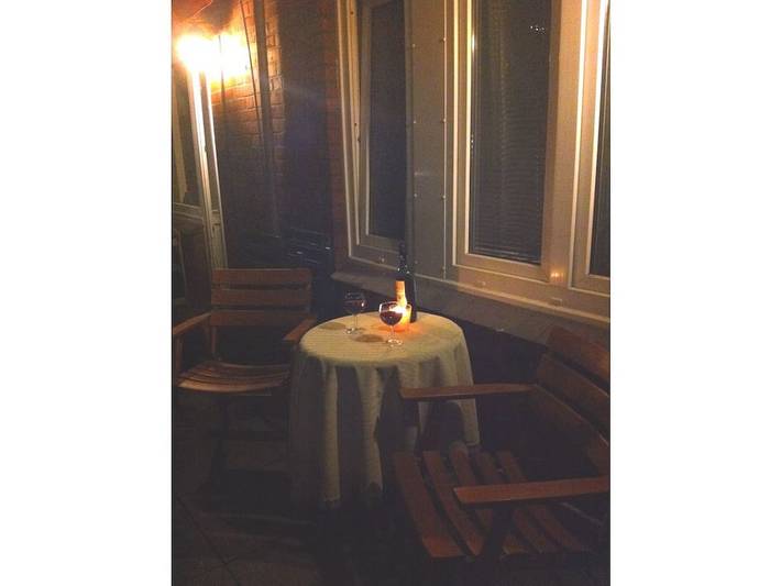 Ferienhaus für 3 Personen, mit Balkon in Eimsbüttel Hamburg - 3