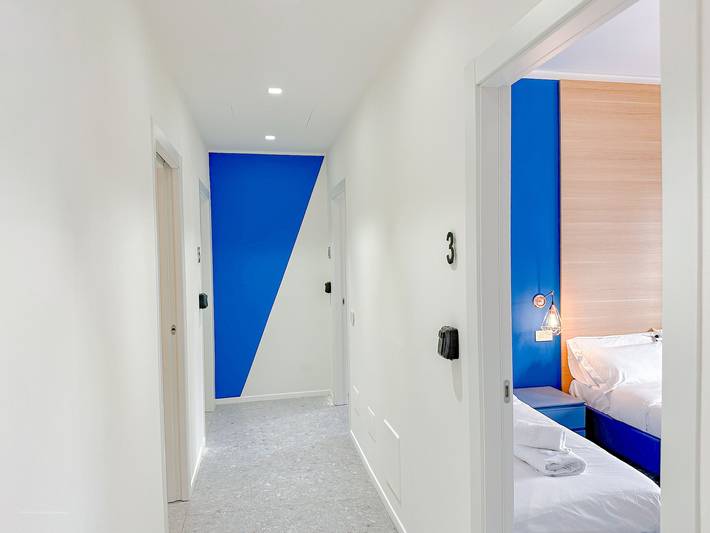 Maison d’hôte pour 3 personnes à Milan - 4