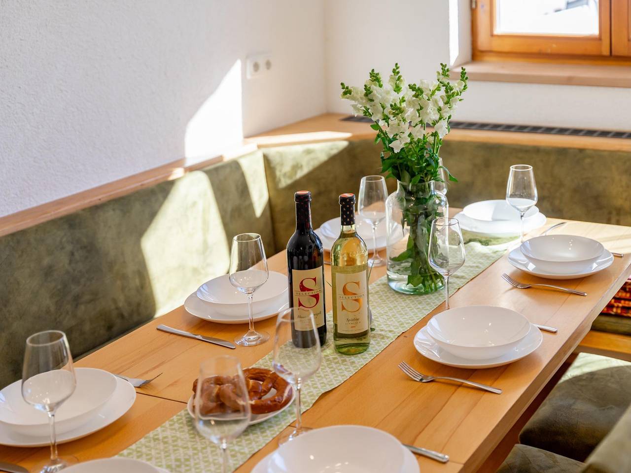 Ganze Wohnung, Ferienwohnung mit Bergblick im Salzburger Land in Uttendorf, Pinzgau