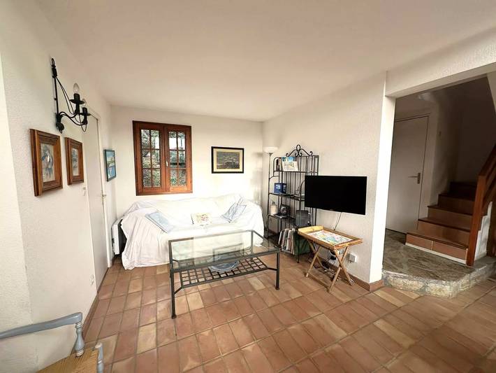 Villa pour 6 personnes, avec piscine à La Londe-les-Maures - 4