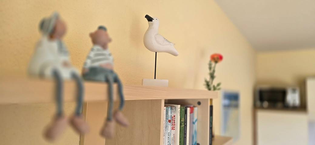 Ferienwohnung für 2 Personen, mit Balkon in Graal-Müritz - 3