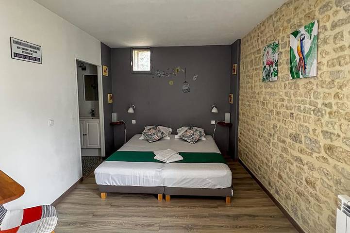 Location de vacances pour 4 personnes à Formigny - 2