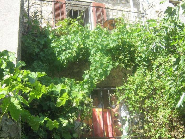 Casa de vacaciones para 6 personas, con jardín además de vistas y balcón - 1