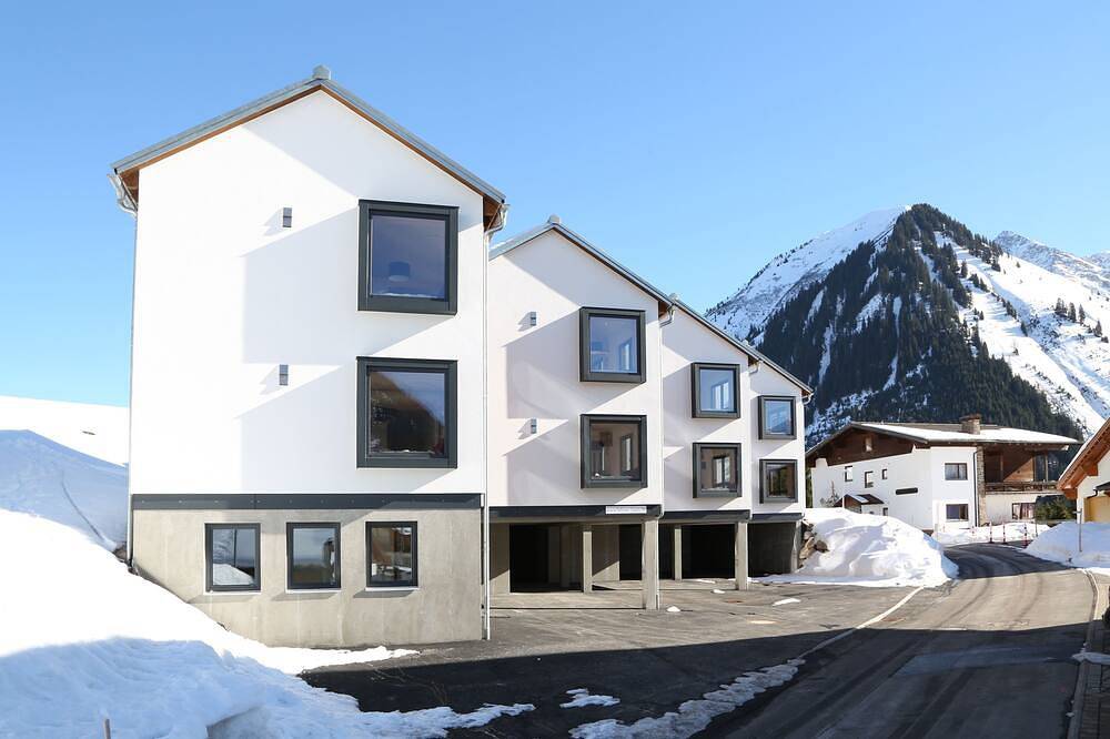 Ganze Wohnung, Lehner Panorama Alpensuite K&D in Berwang, Außerfern