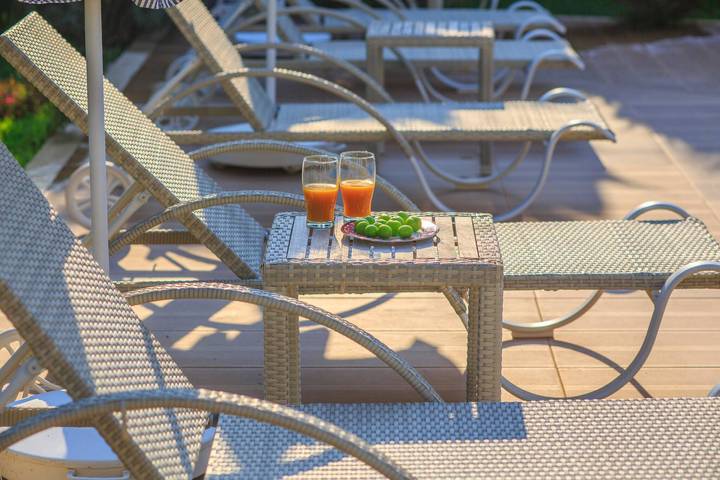 Premium-Villa mit 4 Schlafzimmern in Ölüdeniz in Fethiye, Türkische Ägäis