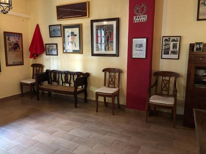 Location de vacances pour 20 personnes, avec vue et jardin à El Rocío - 4