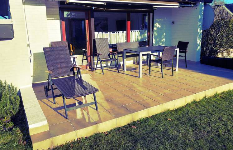 Ferienhaus für 5 Personen, mit Terrasse und Garten in Stoltebüll - 4