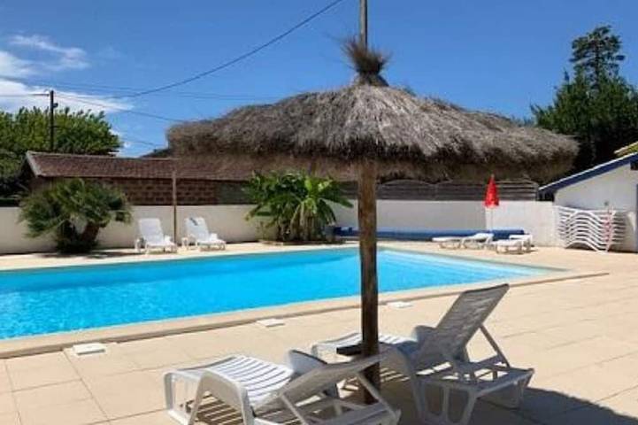 Camping für 4 Personen in Vendays-Montalivet - 4