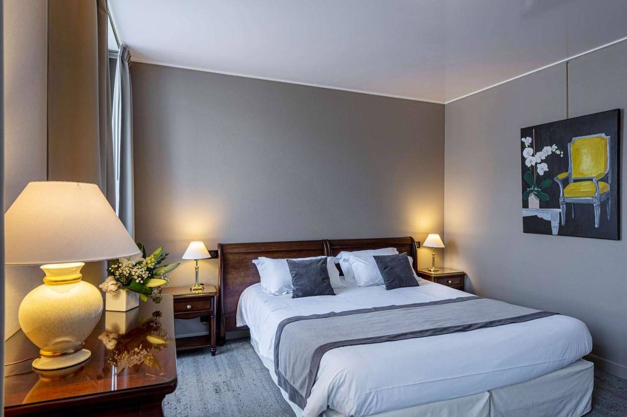 Best Western Grand Hotel de Bordeaux in Aurillac, Région d'Aurillac