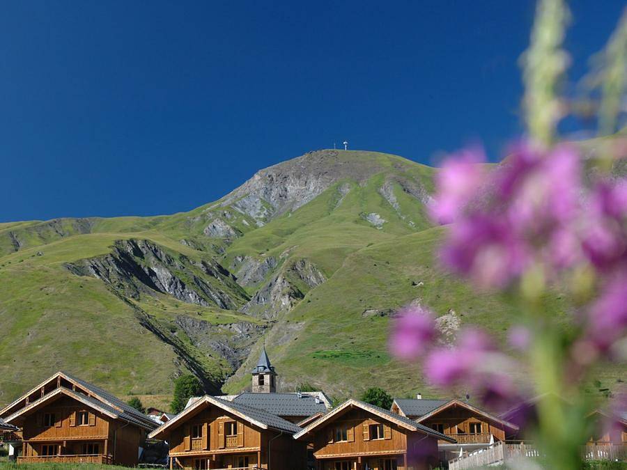 Résidence Odalys Référence Les Chalets de l'Arvan Ii - Piso 8 personas - 3/4 habitaciones 8 pers. in Saint-Sorlin-d'Arves, Región de Saint-Jean-de-Maurienne