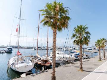 Studio pour 3 Personnes dans Gruissan (Ville), Gruissan, Photo 1