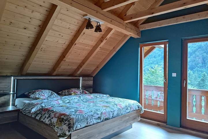 Location de vacances pour 5 personnes dans Schnepfenried - 2