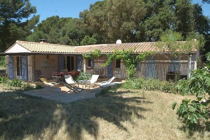 Chalet para 10 personas - 1