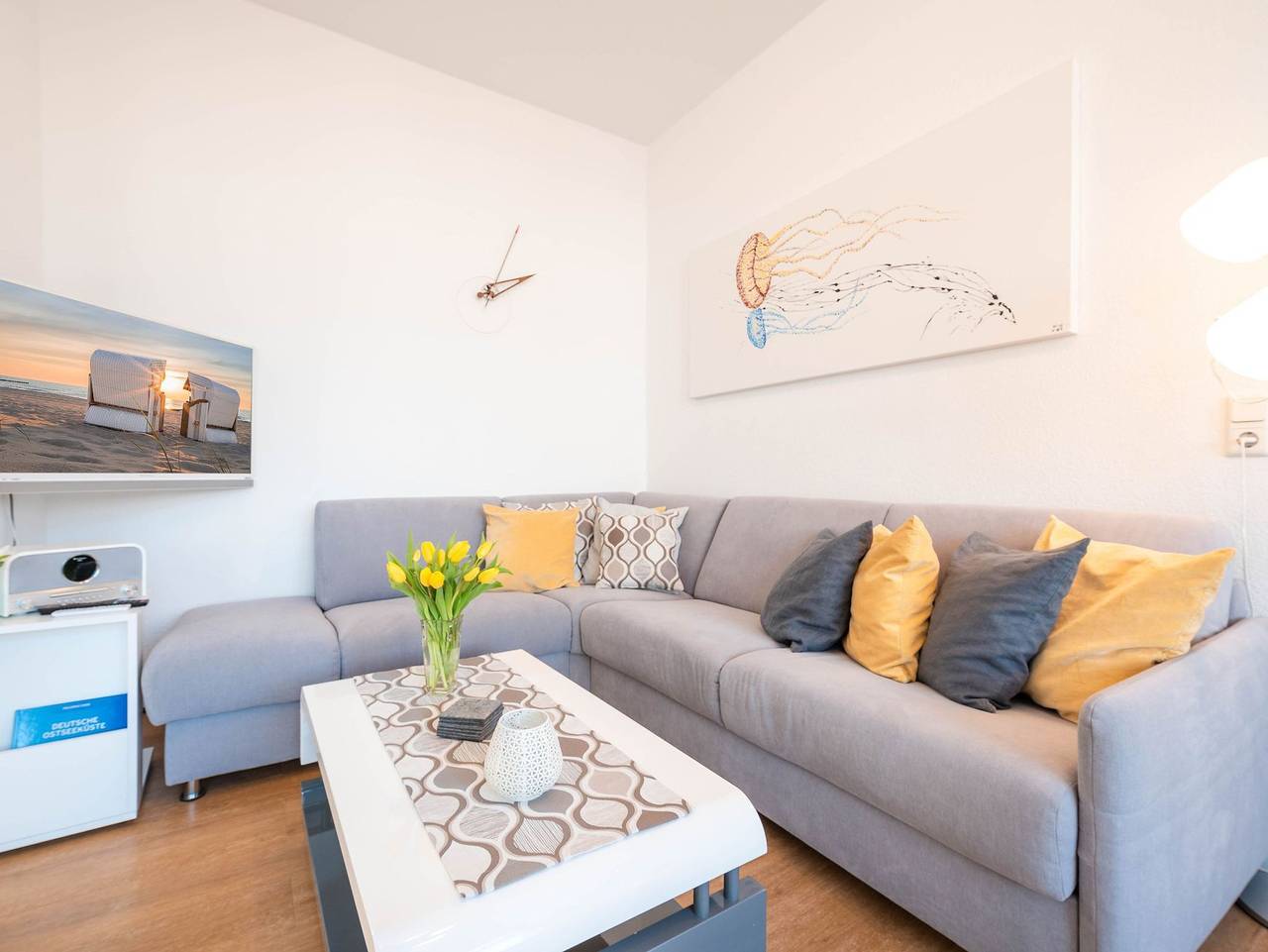 Ferienwohnung in Usedom ab 122€ pro Nacht