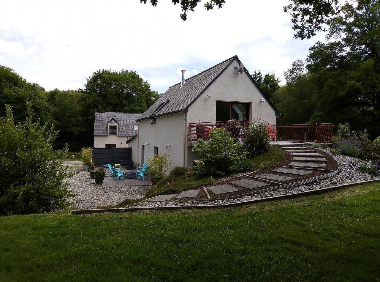 Photo : Maison de vacances