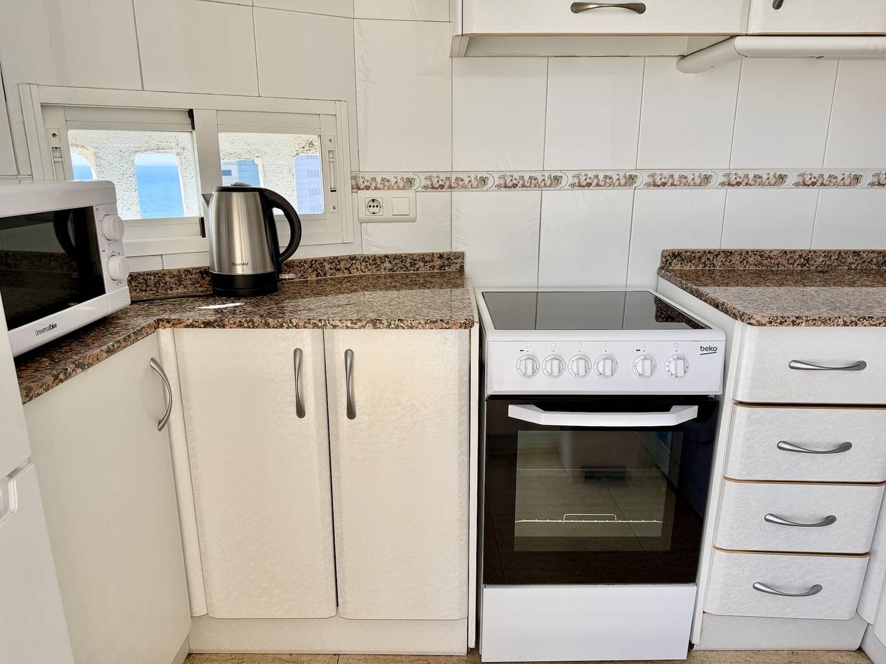 Geheel appartement, Playmon Bacana Planta 13-1 in Playa de Levante, Costa Blanca