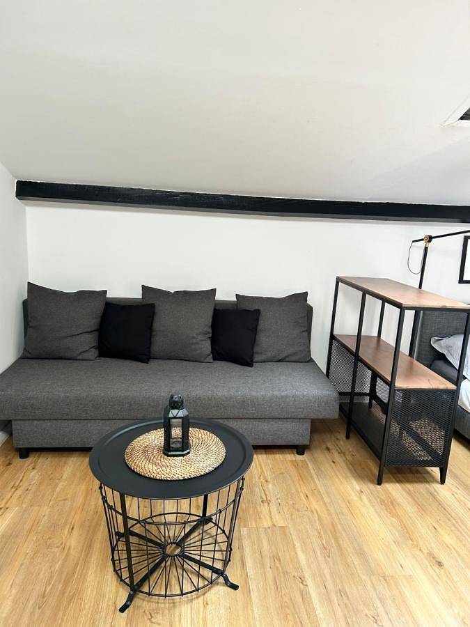 Gîte pour 2 personnes dans Gare de Nice ville - 3