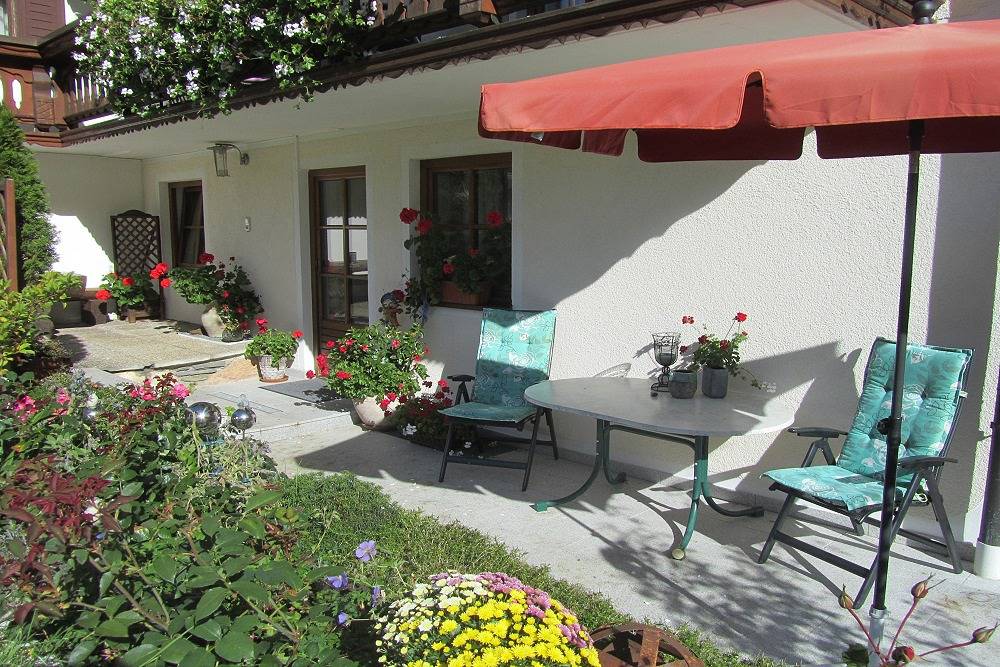 Ganze Ferienwohnung, Appartements "Haus - Klammer" - Top2 Ap. in Dachsteingebirge, Gosau