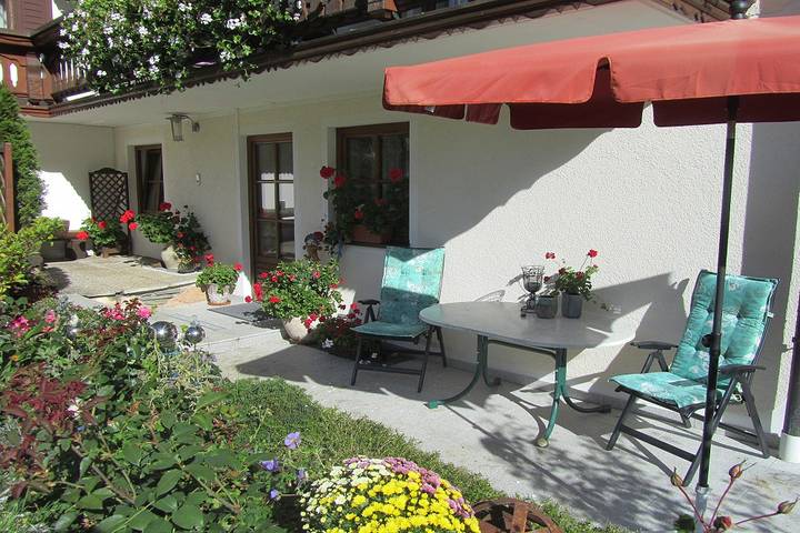 Ganze Ferienwohnung, Appartements "Haus - Klammer" - Top1 Ap. in Gosau, Dachstein Salzkammergut