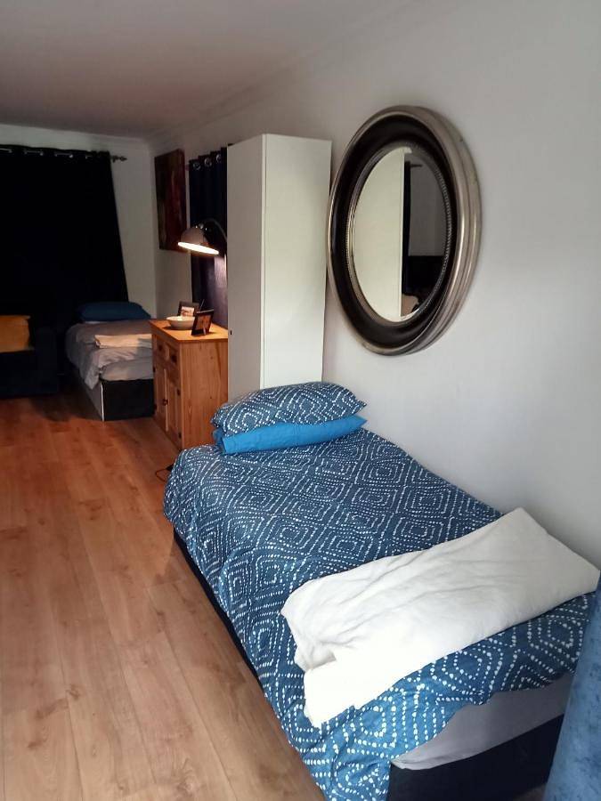 Gîte pour 3 personnes, avec terrasse à Howth - 4