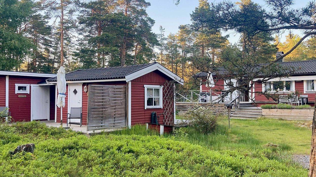 Ferienhaus für 4 Personen (35 m²) in Ljusterö in Stockholmer Schärengarten