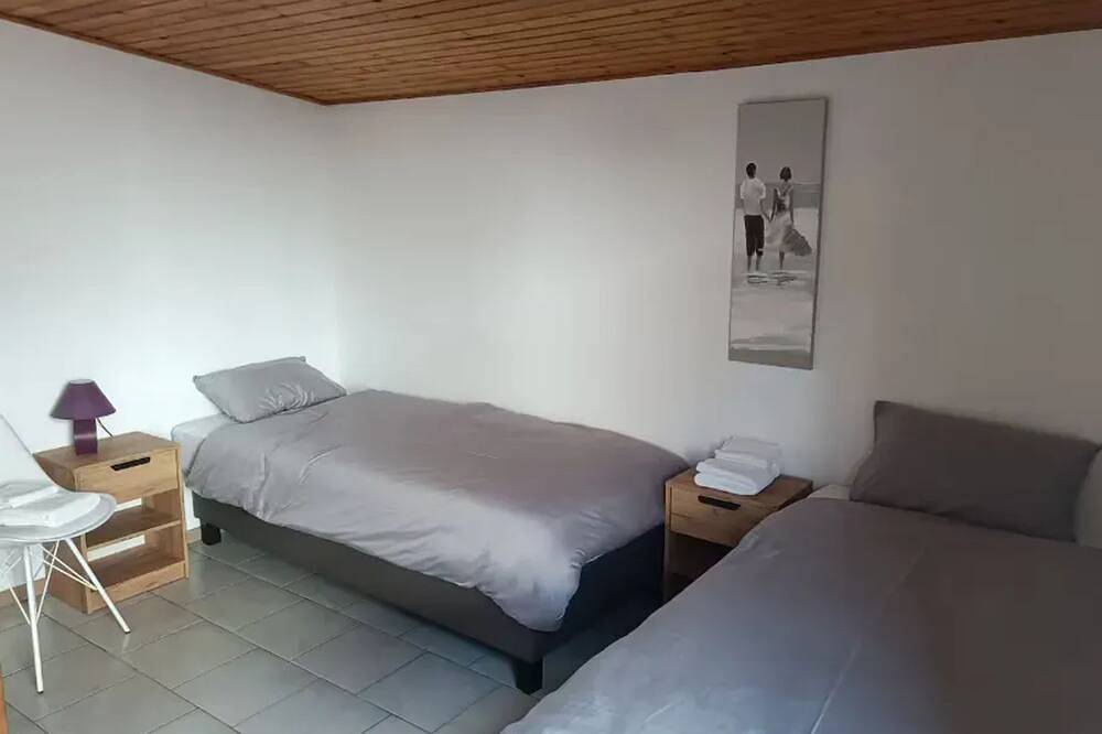 Homerez - Haus mit Garten in Chimay in Chimay, Hennegau