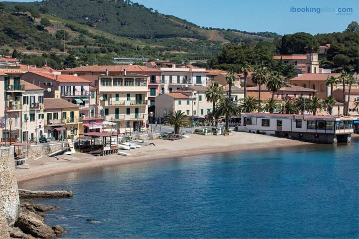 Entire apartment, Sogno Azzurro - Sogno Azzurro - Bilocale Superior (13)-Sogno Azzurro - Bilocale Superior (13) in Porto Azzurro, Arcipelago Toscano