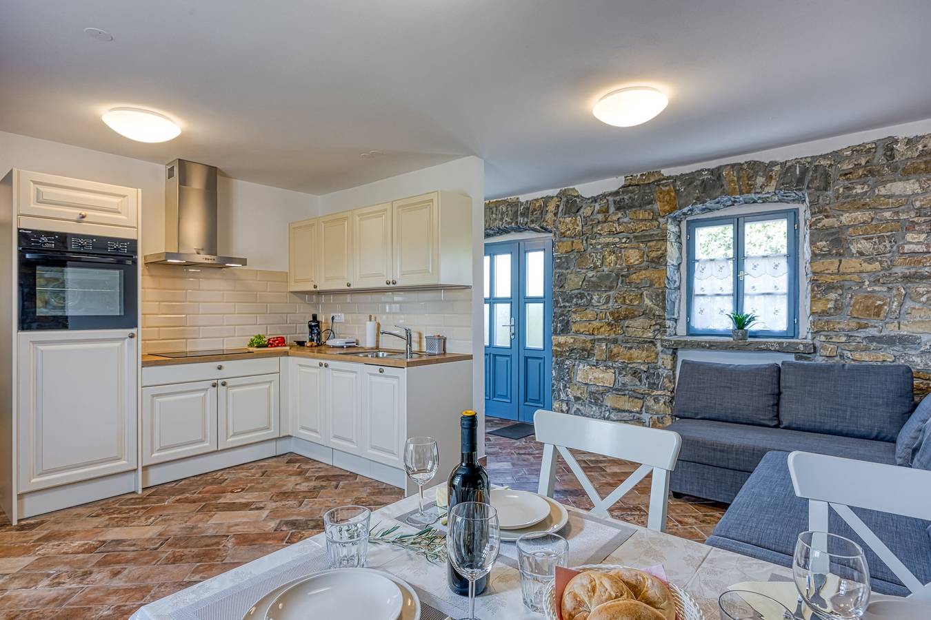 Apartamento inteiro, Istrian Casa Pr Marici Sweet Jasmine in Koper, Riviera eslovena