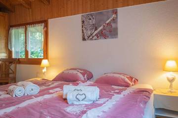 Chalet für 7 Personen in Ovronnaz, Leytron, Bild 4