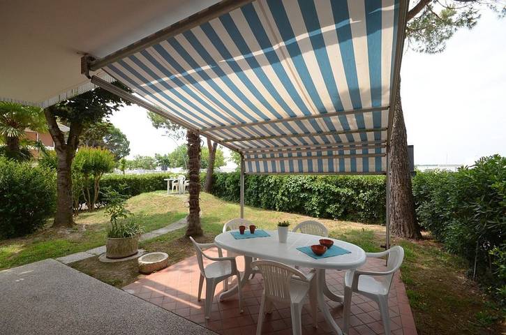 Villa pour 6 personnes, avec vue et jardin à Bibione - 2
